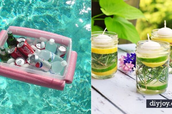 Finished 41 Cool DIY Hacks for Summer, a completed DIY project