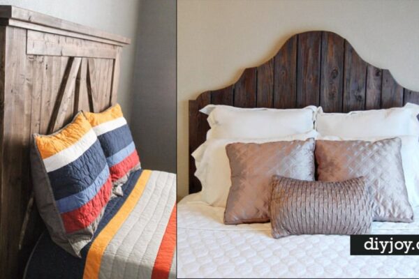 Finished 36 DIY Headboard for Your Bedroom, a completed DIY project