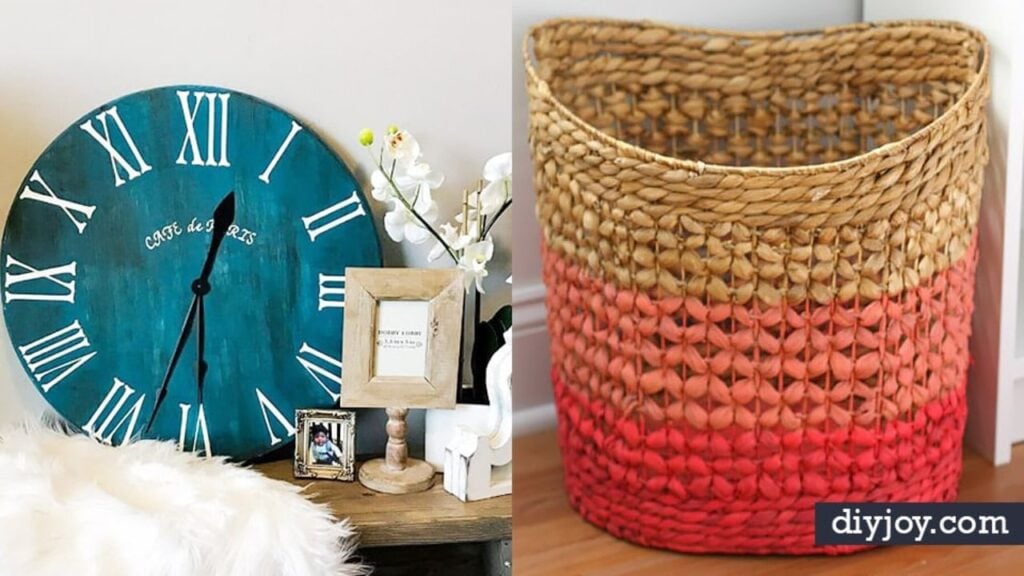 Finished 34 DIY Home Decor For Beginners, a completed DIY project