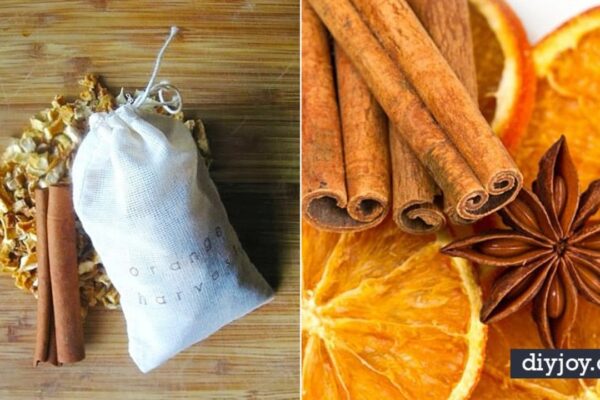 34 DIY Home Fragrance Recipes and, homemade and freshly served