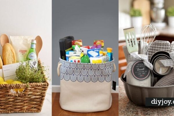 Finished 33 Best DIY Housewarming Gifts, a completed DIY project