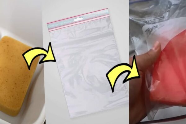 Finished a DIY Ice Pack That Doesn’t Leak, a completed DIY project