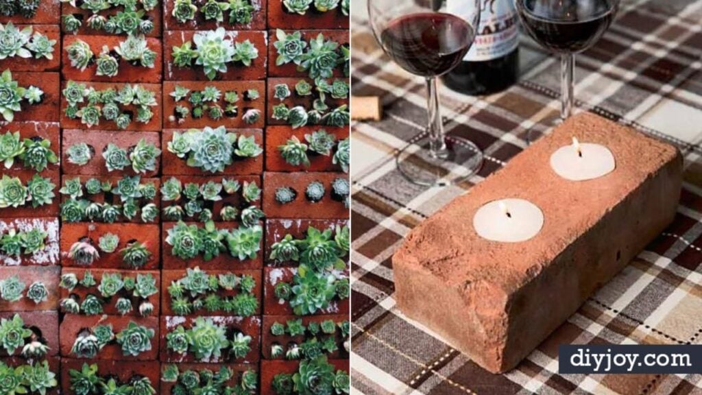 Finished 34 DIY With Bricks, a completed DIY project