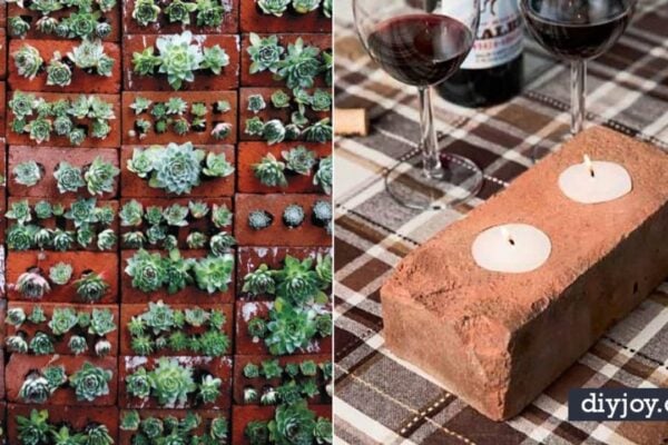 Finished 34 DIY With Bricks, a completed DIY project