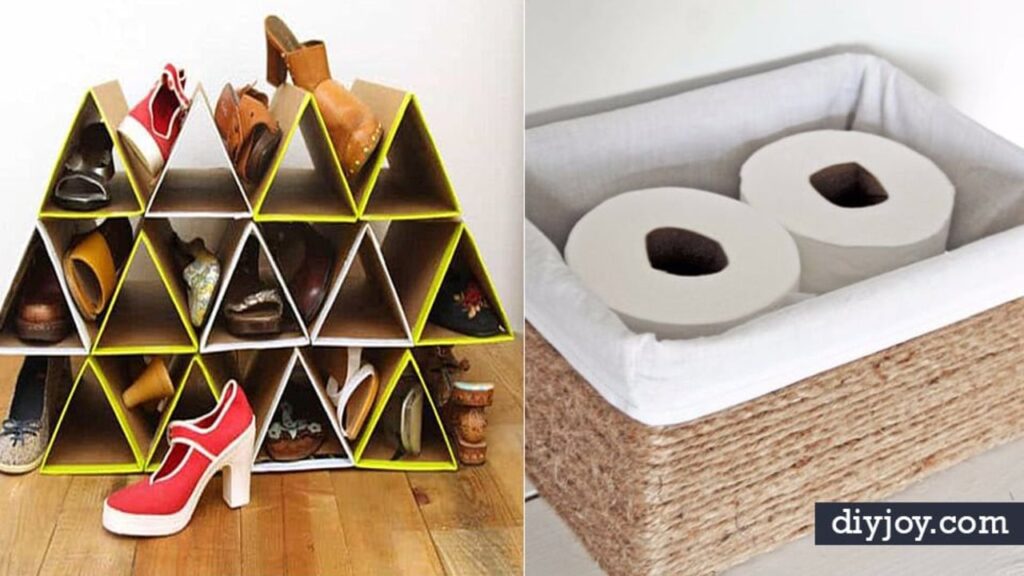 Finished 36 Creative Things to Make With Cardboard, a completed DIY project