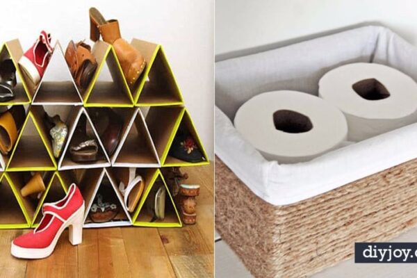 Finished 36 Creative Things to Make With Cardboard, a completed DIY project