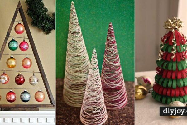 Finished 36 DIY For A Christmas Tree, a completed DIY project