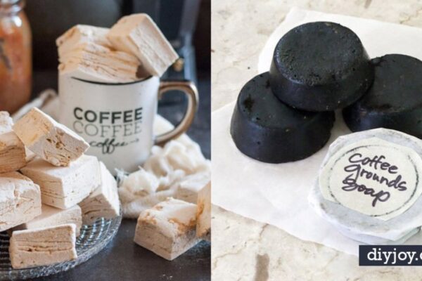 Finished 35 DIY for The Coffee Lover, a completed DIY project
