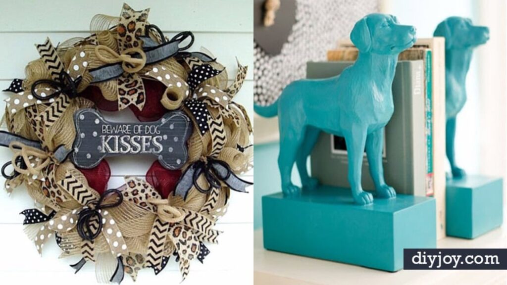 Finished 34 DIY For The Dog Lover, a completed DIY project