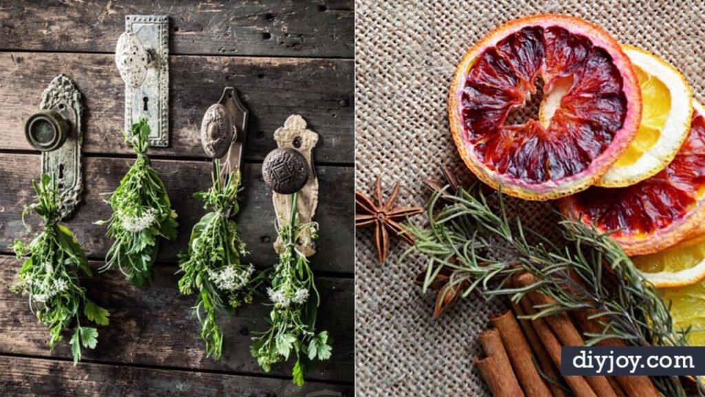 Finished 30 DIY With Dried Herbs, a completed DIY project