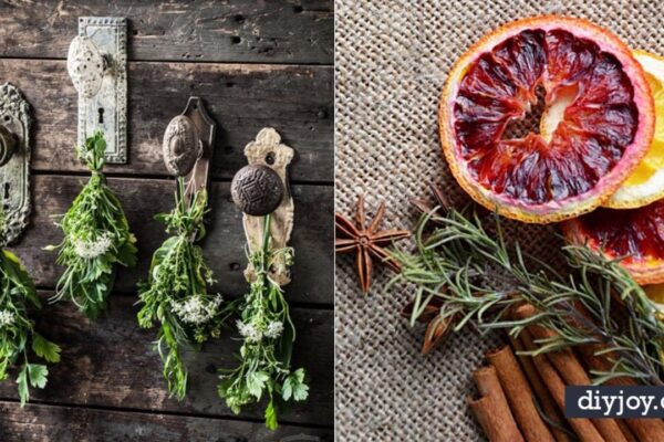 Finished 30 DIY With Dried Herbs, a completed DIY project