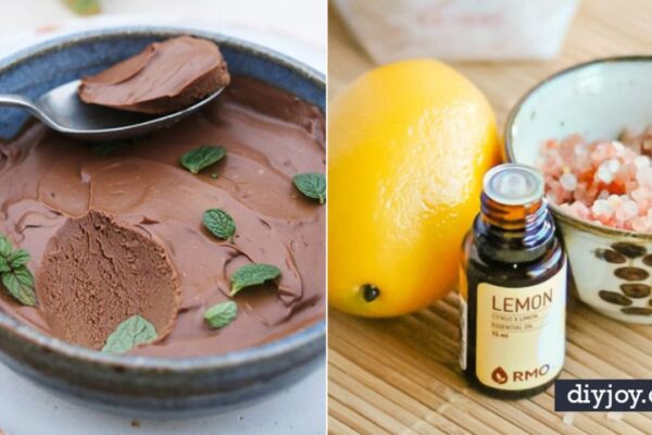 Finished 35 Best DIY With Essential Oils, a completed DIY project