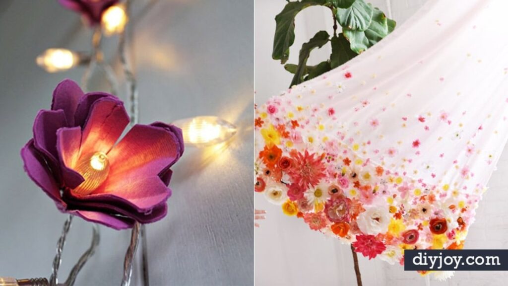 Finished 38 DIY for Faux Flowers, a completed DIY project