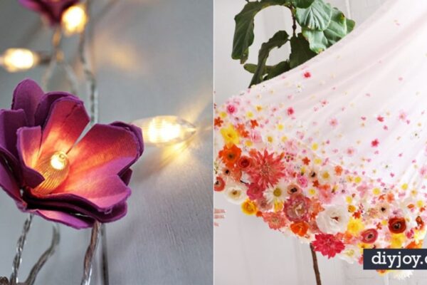 Finished 38 DIY for Faux Flowers, a completed DIY project