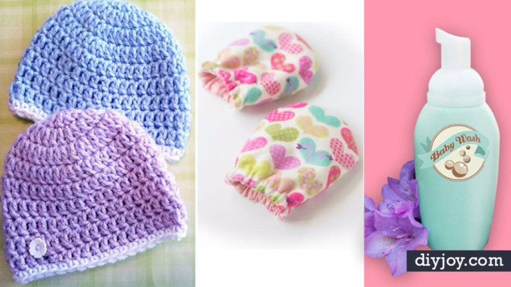 Finished 31 DIY for the Newborn in Your House, a completed DIY project