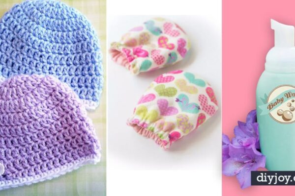 Finished 31 DIY for the Newborn in Your House, a completed DIY project