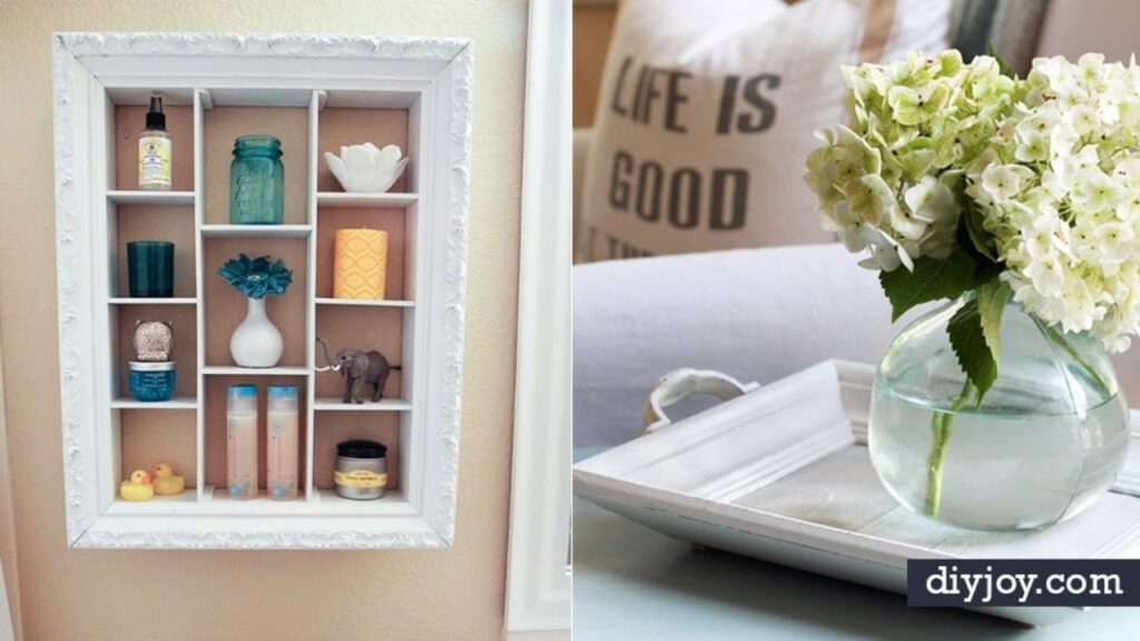 Finished 33 DIY To Make With Old Picture Frames, a completed DIY project