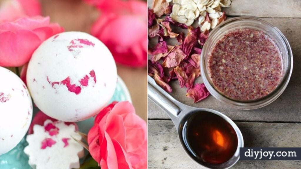 Finished 31 DIY With Rose Petals, a completed DIY project