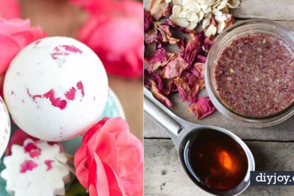 Finished 31 DIY With Rose Petals, a completed DIY project