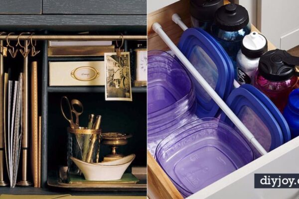 Finished 31 DIY Hacks For Using Tension Rods In The Home, a completed DIY project