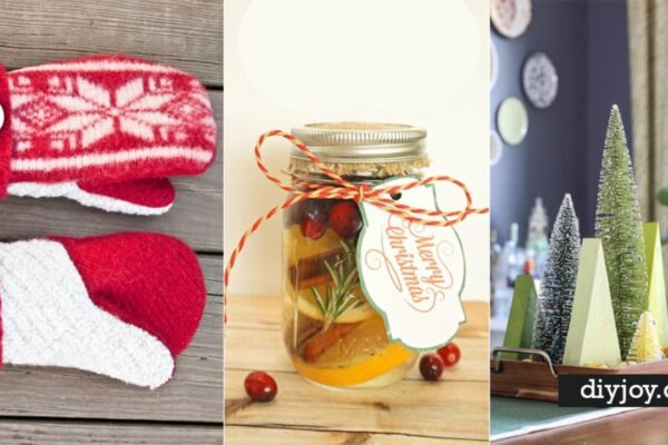 Finished 33 Creative DIY for Wintertime, a completed DIY project