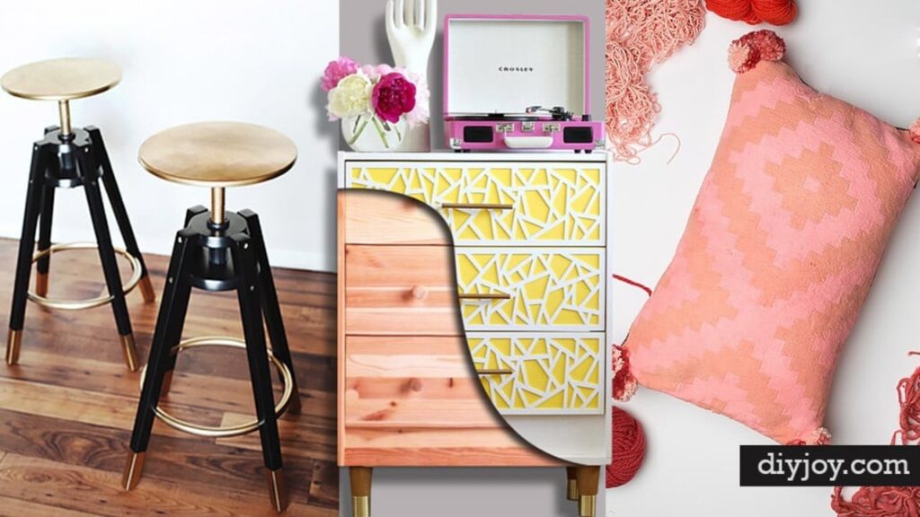 Finished 75 Best DIY IKEA Hacks, a completed DIY project
