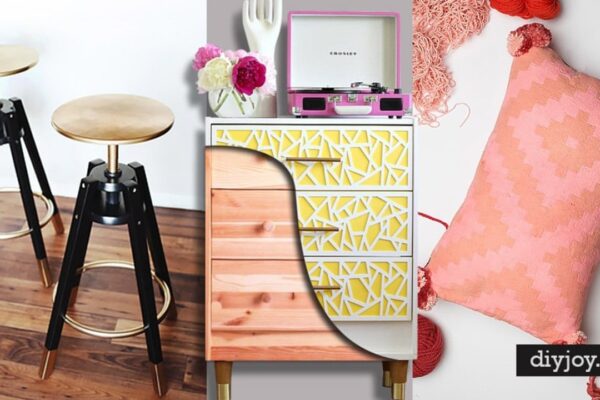 Finished 75 Best DIY IKEA Hacks, a completed DIY project