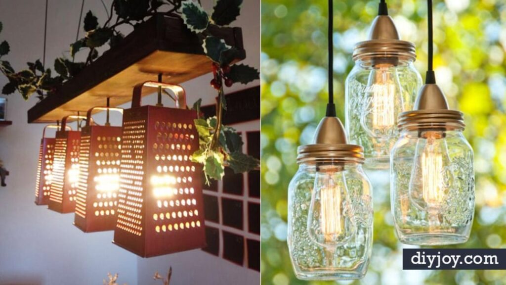 Finished 50 Indoor Lighting For Your DIY List, a completed DIY project
