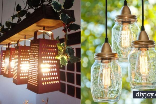 Finished 50 Indoor Lighting For Your DIY List, a completed DIY project