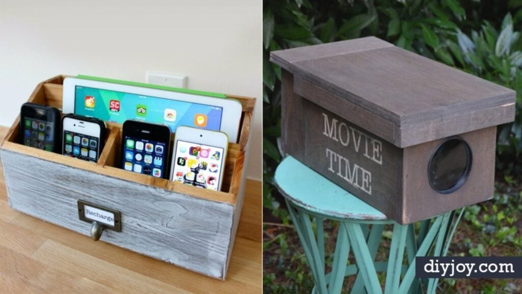 Finished 30 Genius DIY Phone Hacks, a completed DIY project