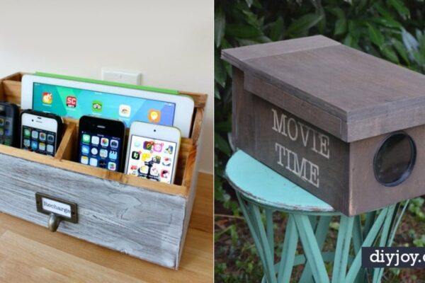 Finished 30 Genius DIY Phone Hacks, a completed DIY project