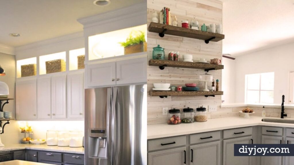 Finished 34 DIY Kitchen Cabinet, a completed DIY project