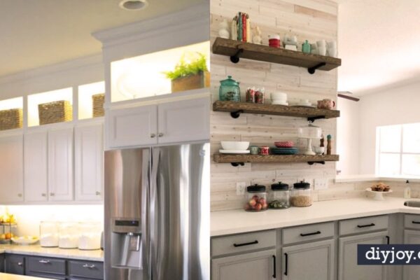 Finished 34 DIY Kitchen Cabinet, a completed DIY project