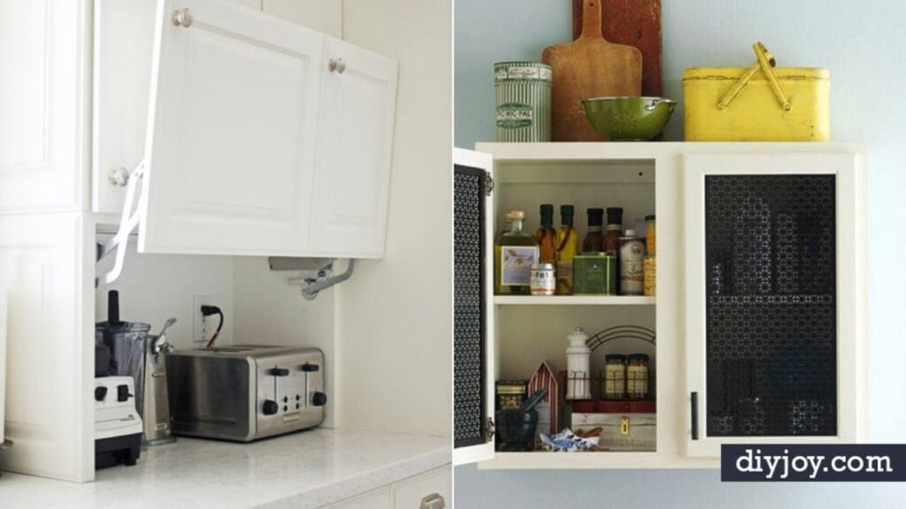 Finished 34 DIY For Kitchen Cabinets, a completed DIY project