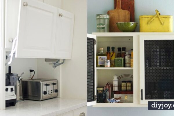 Finished 34 DIY For Kitchen Cabinets, a completed DIY project