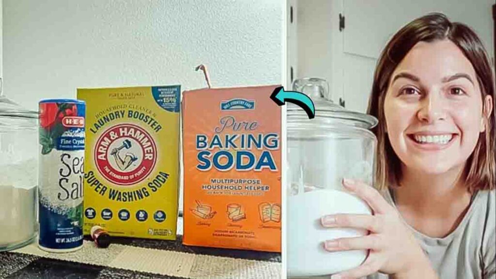 Finished DIY Laundry Detergent at Home, a completed DIY project