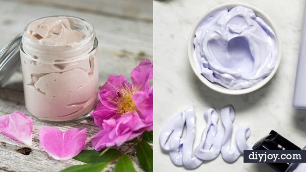 37 Luxurious DIY Lotion Recipes, homemade and freshly served