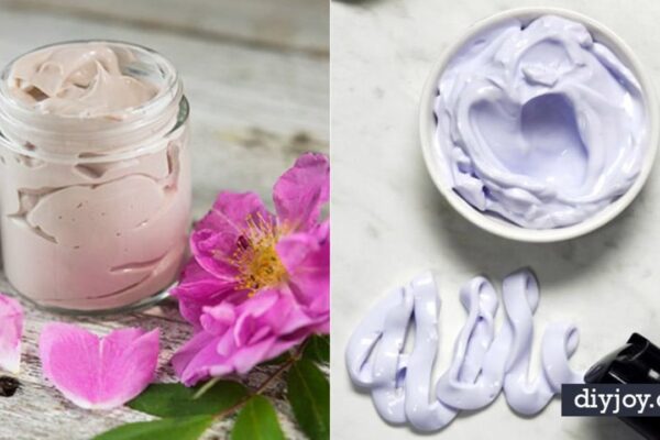 37 Luxurious DIY Lotion Recipes, homemade and freshly served
