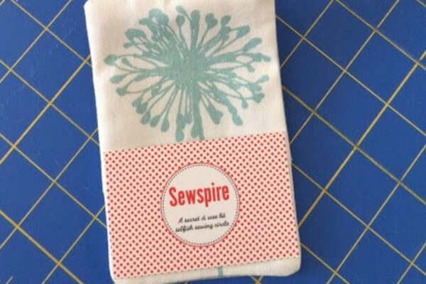 Finished Sewing : Luggage Tags, a completed DIY project