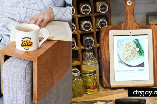 Finished 35 Creatively Thoughtful DIY Mother’s Day Gifts, a completed DIY project
