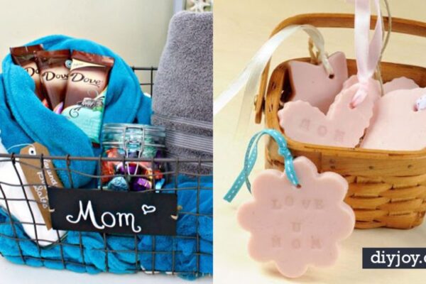 Finished 37 Most Thoughtful DIY Mothers Day, a completed DIY project