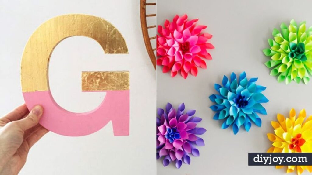 Finished 34 DIY Nursery Decor for Girls, a completed DIY project