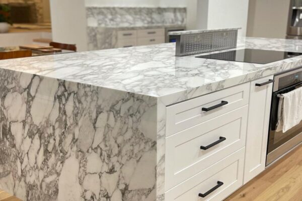 Finished DIY Painted Countertops Under 40$, a completed DIY project