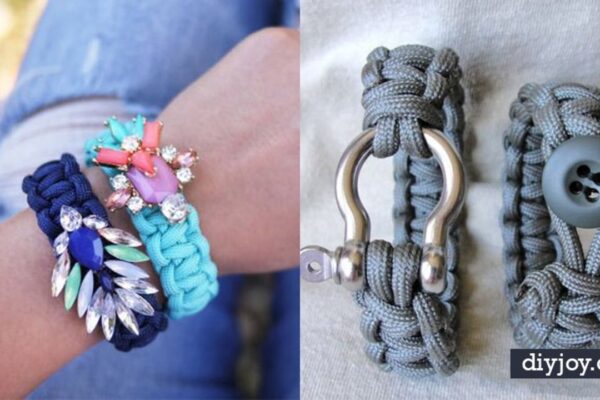 Finished 50 + Paracord Bracelets With Step by Step How To, a completed DIY project