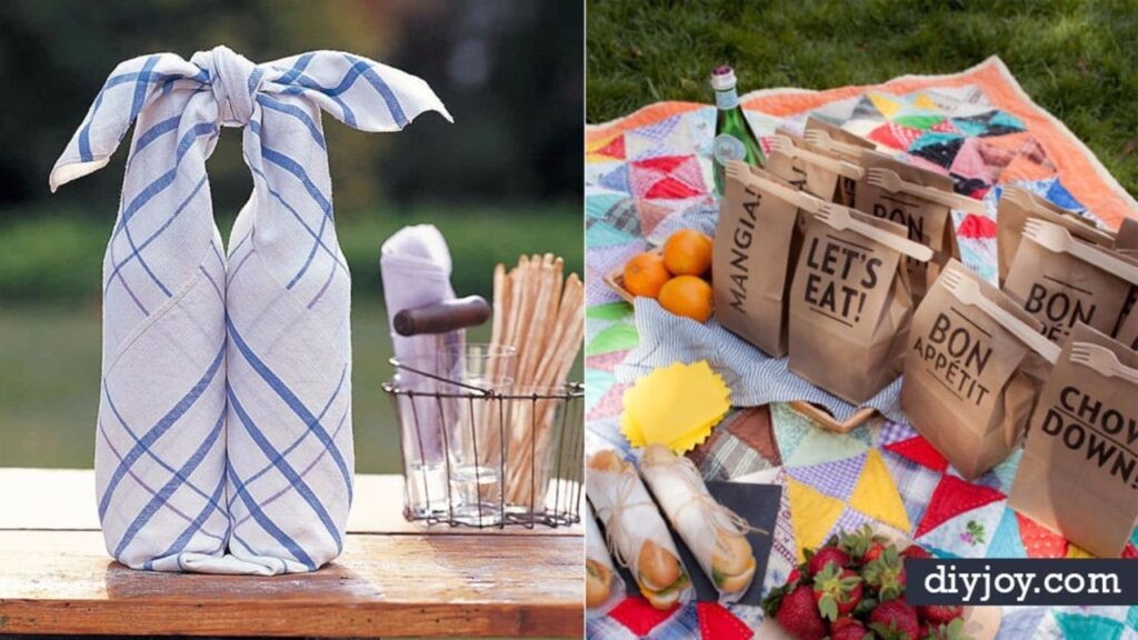 Finished 33 Fun DIY Picnic, a completed DIY project