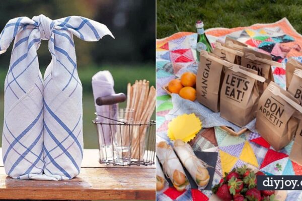 Finished 33 Fun DIY Picnic, a completed DIY project