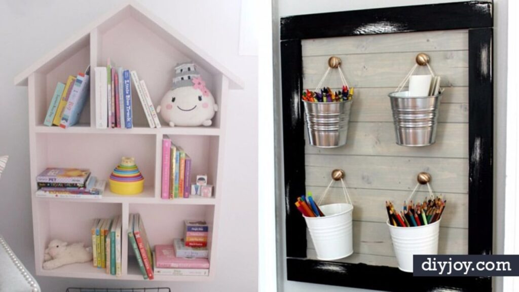 Finished 31 DIY Playroom Decor and Organization, a completed DIY project