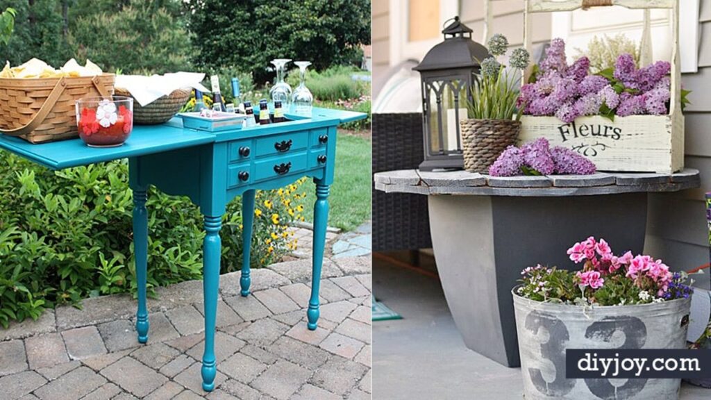 Finished 37 DIY Your Porch or Patio Needs Today, a completed DIY project