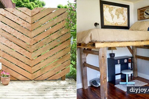 Finished 34 Cool Ways To Use Fence Posts, a completed DIY project