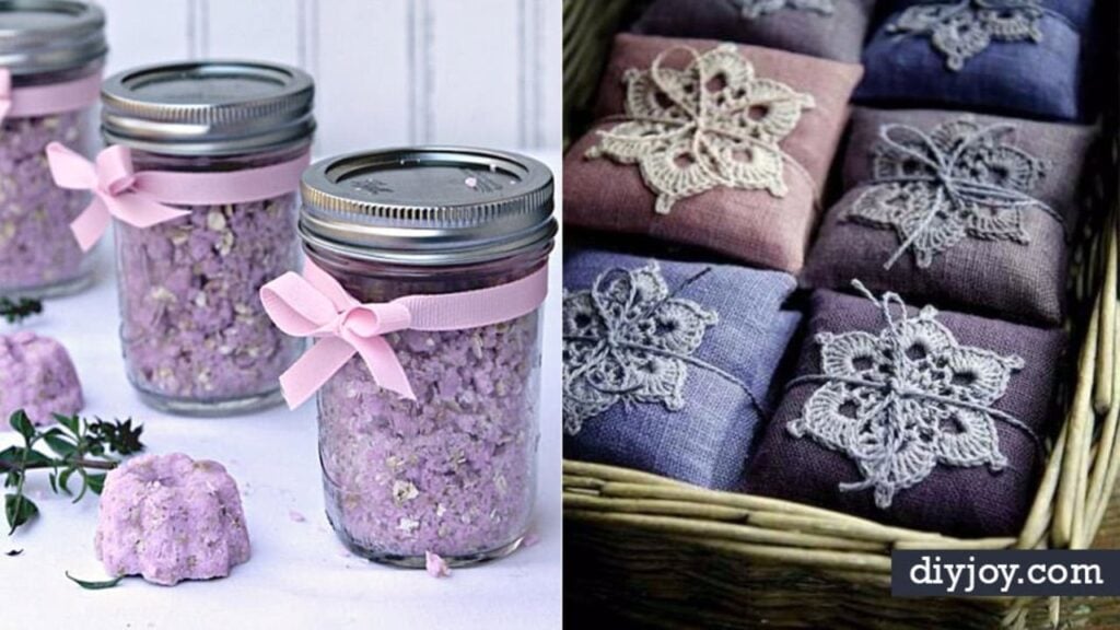 Finished 33 DIY With Lavender, a completed DIY project